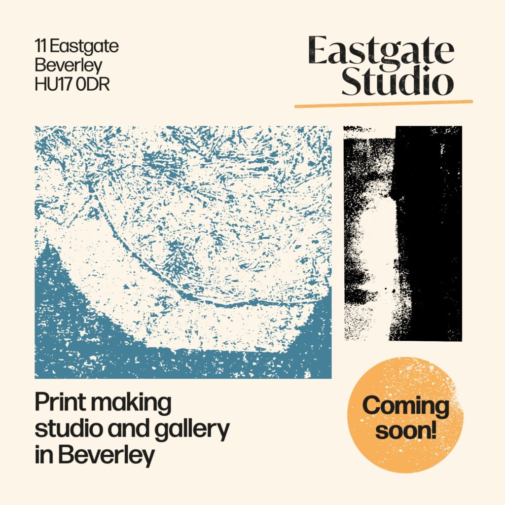 Eastgate Studio Campaign for the Arts
