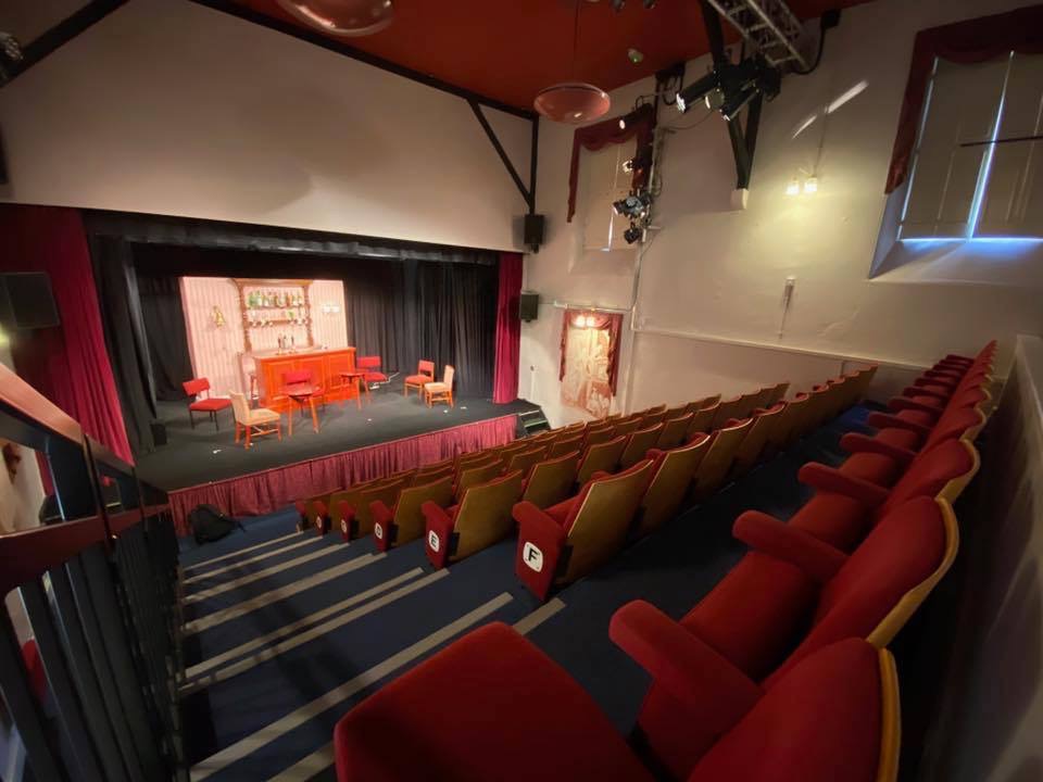 Sleaford Playhouse Theatre Campaign for the Arts