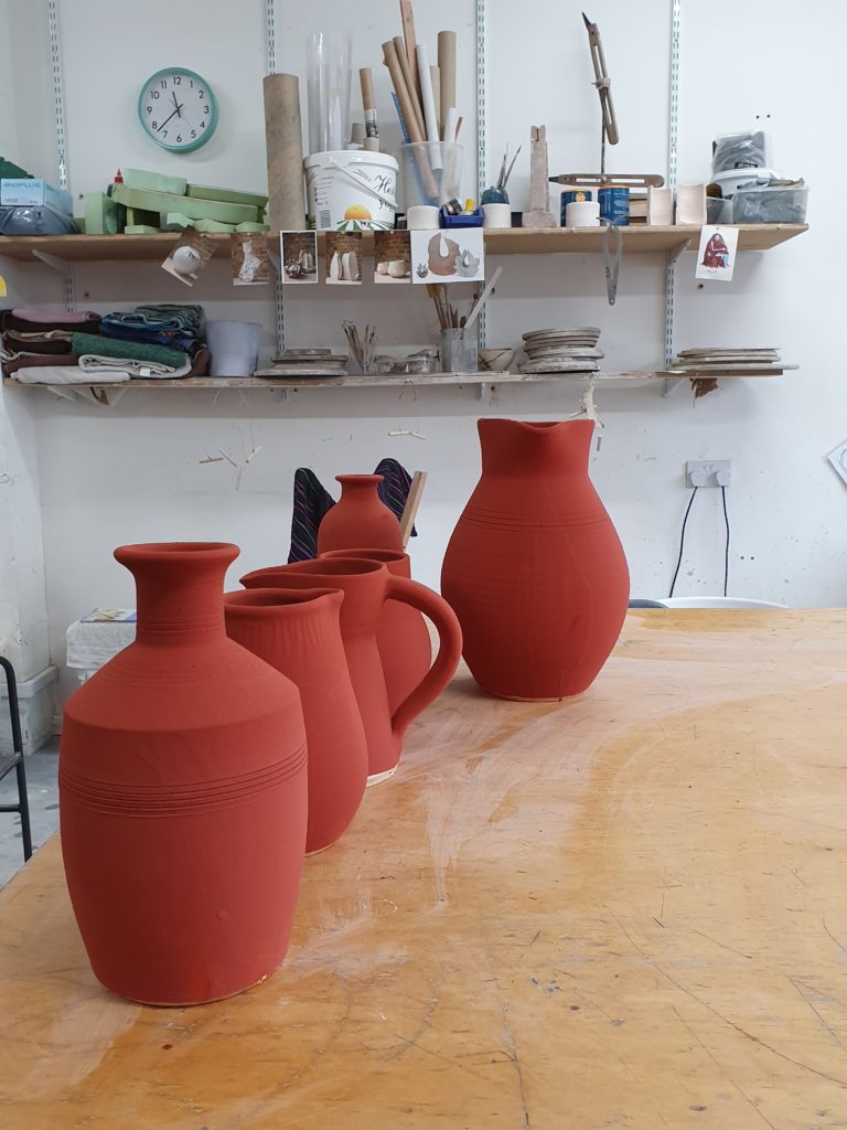 Eastbourne Studio Pottery Campaign for the Arts