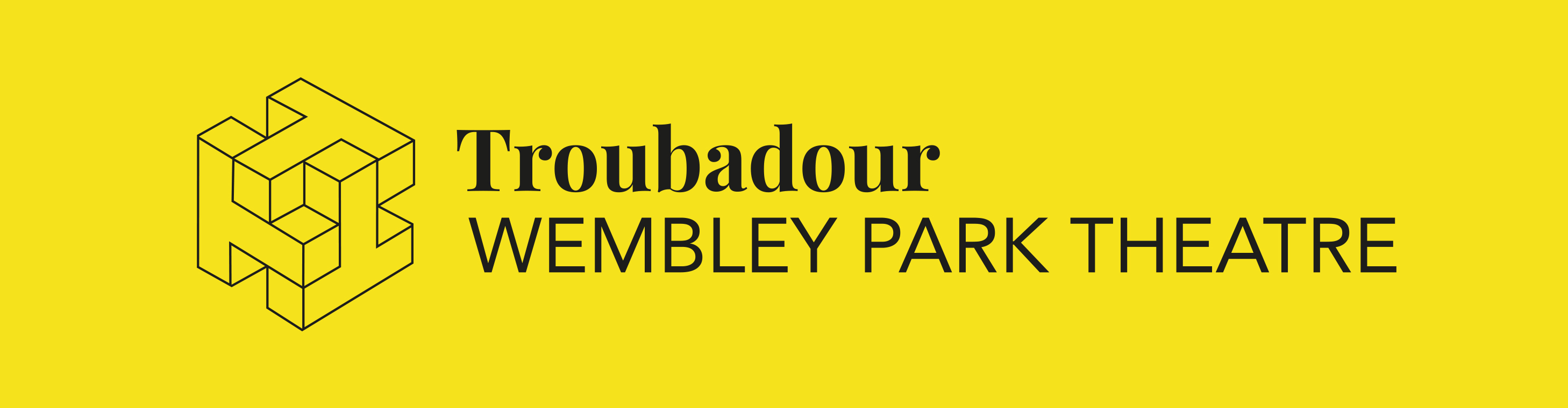 Troubadour Wembley Park Theatre Campaign For The Arts